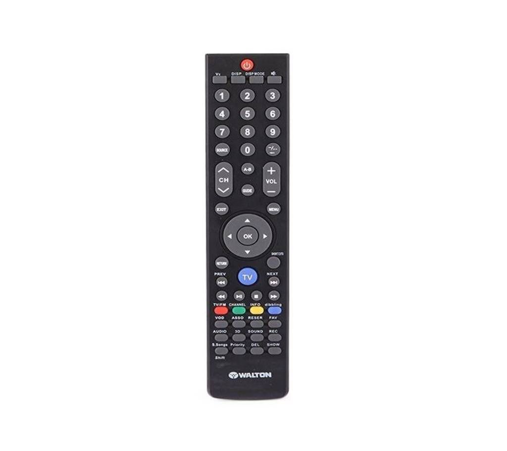 WALTON LCD/LED SMART TV REMOTE Control System