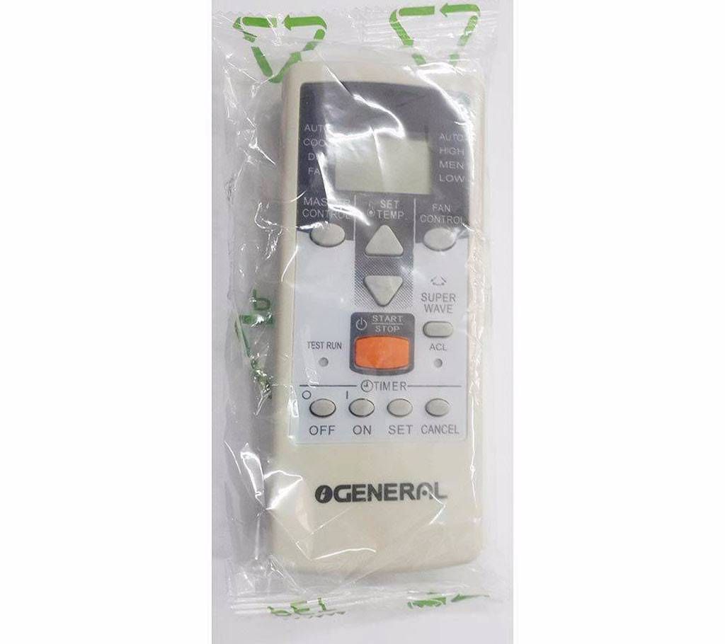 AC remote control 