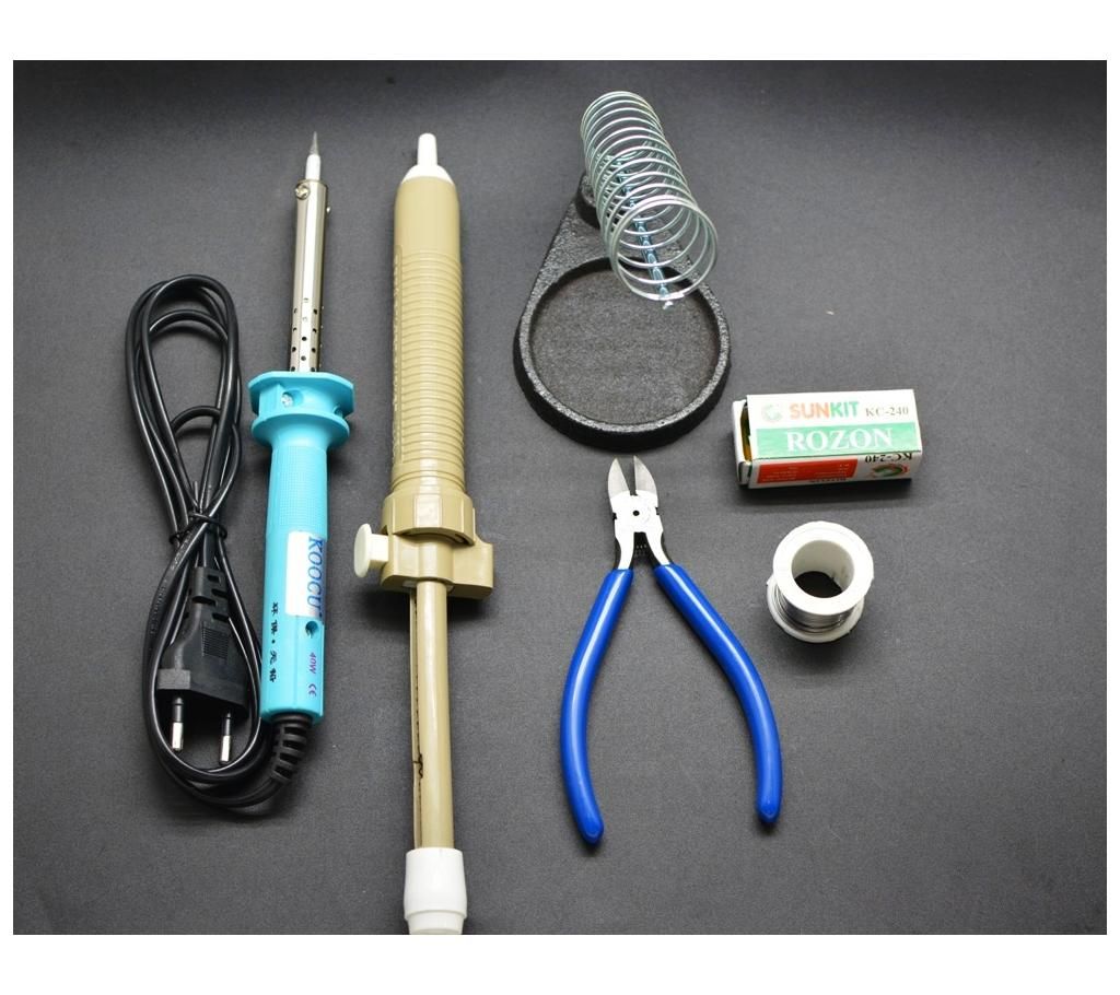 Soldering Kit Set