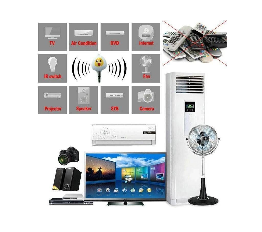 Multifuctional remote