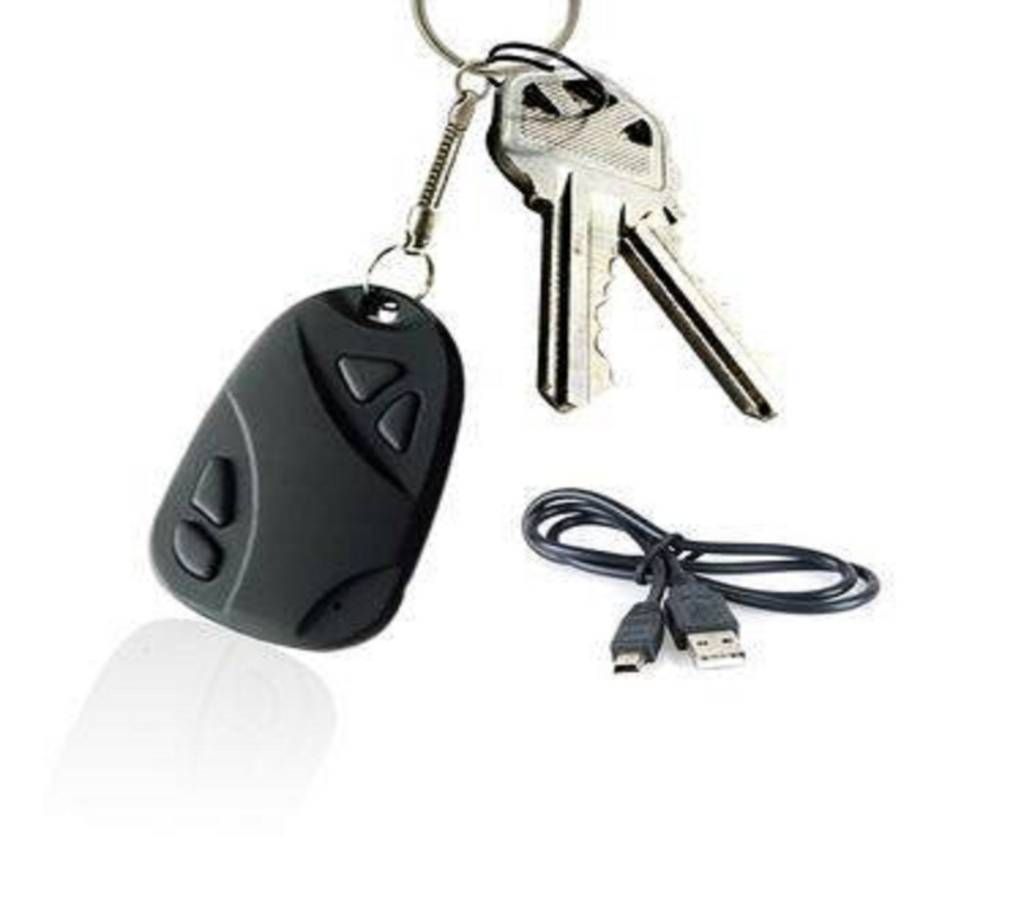 spy camera Car Key