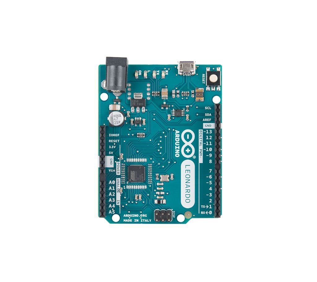 Arduino Leonardo - Italy 