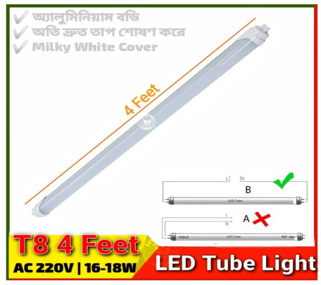 T8 Energy Saving  LED Tube light 16-20W AC 220V