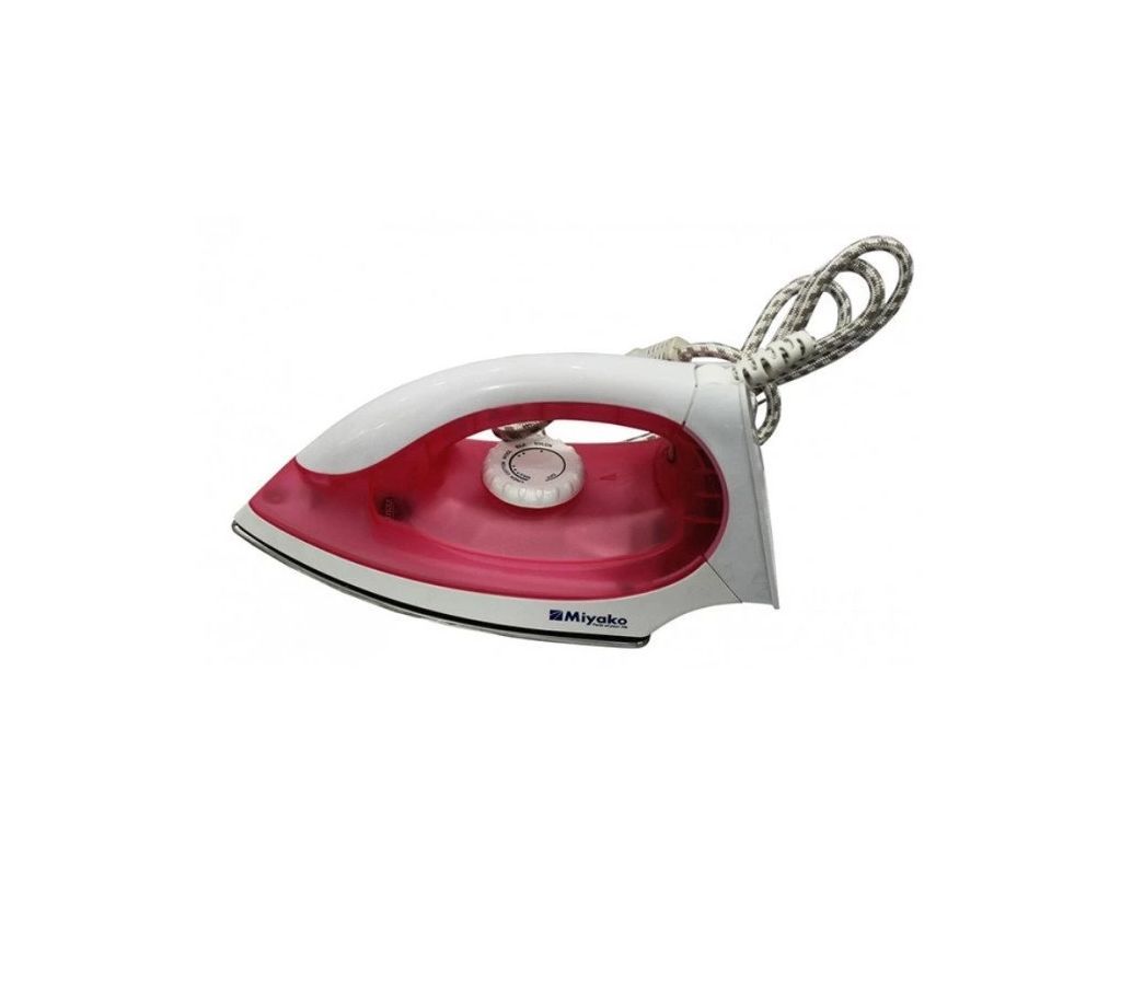 Miyako Electric Dry Iron EL-3188C
