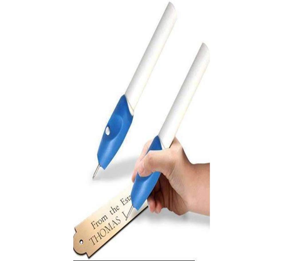 Tzou Electric Etching Engraving Engrave