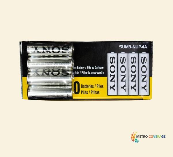Sony Battery SUM3-NUP4A 10