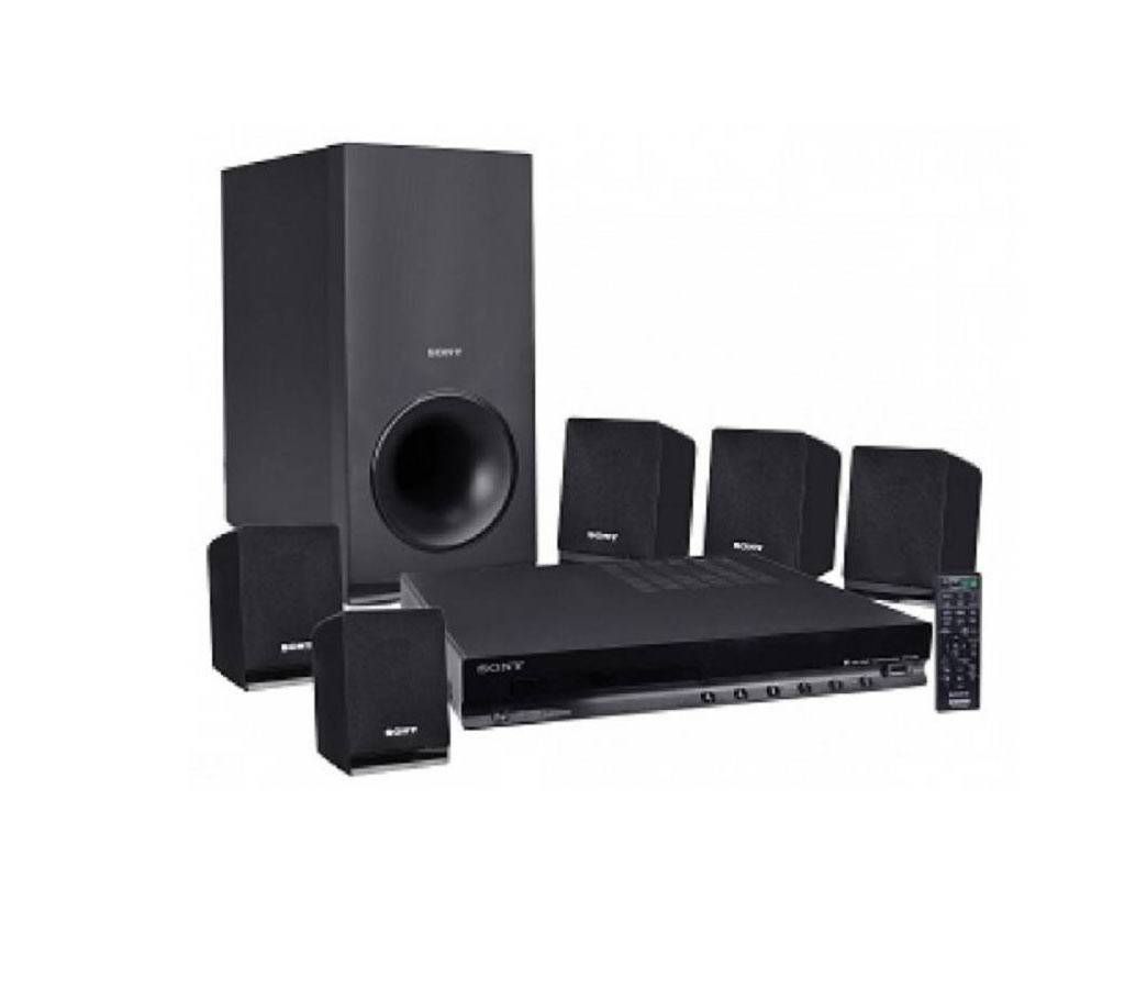 SONY TZ140 300 WATT HOME THEATER 