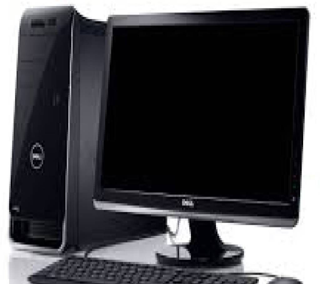 i3 New CPU 500GB+4GB+20" LED