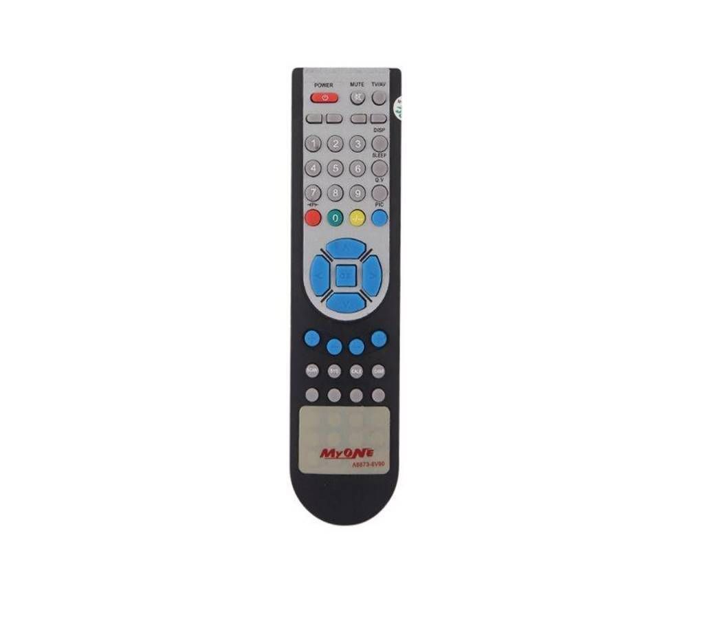 MY ONE LCD TV Remote Control System