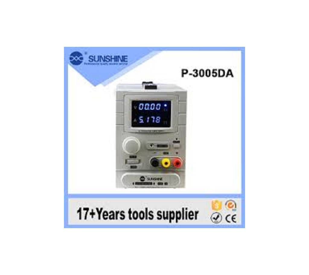 SUNSHINE P-3005DA Regulated power supply 