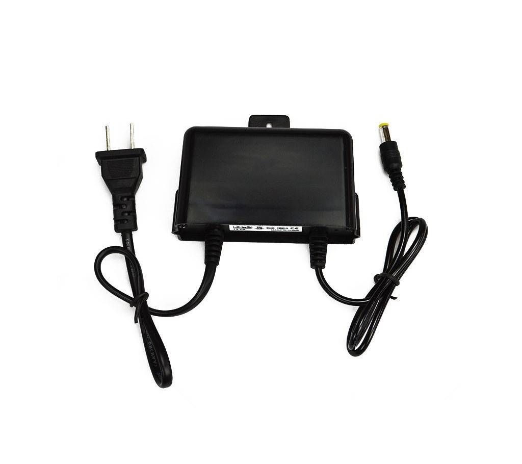 CCTV Adapter 220 Volt AC to 12 Volt DC