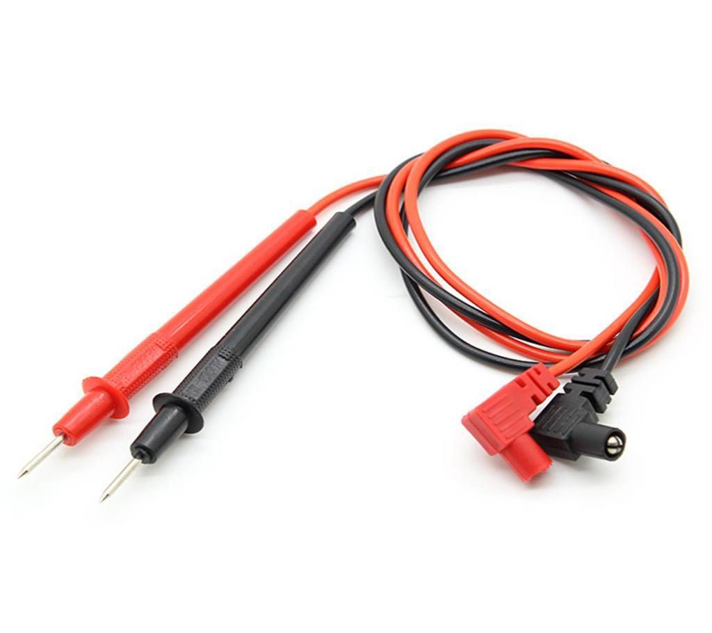 Universal Multimeter Test Probe Cable (Pair)
