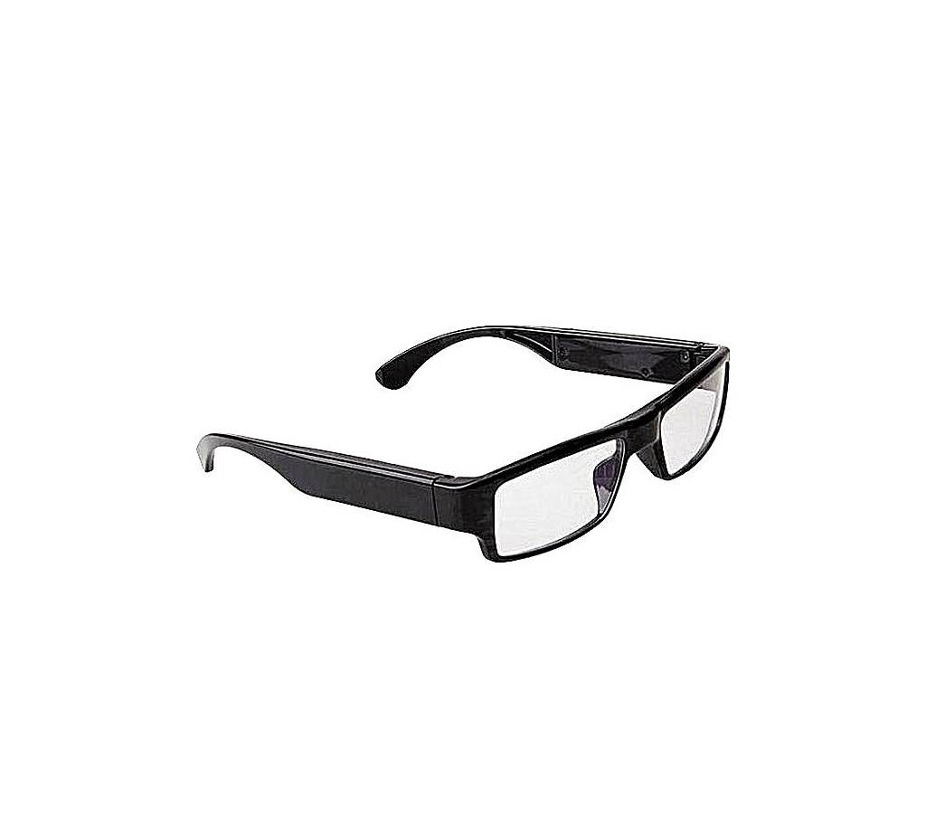 HD-720P Spy Glasses - Black