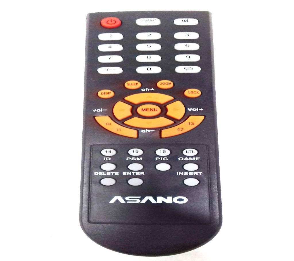 TV REMOTE