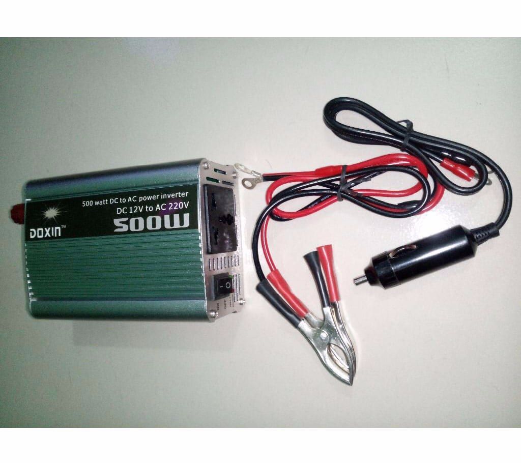 DC 12V To AC 230V Power Inverter