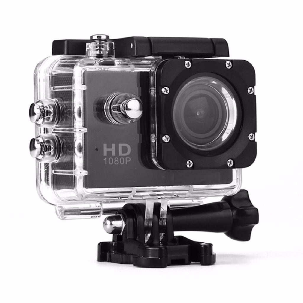 Sports HD water resistant Camera