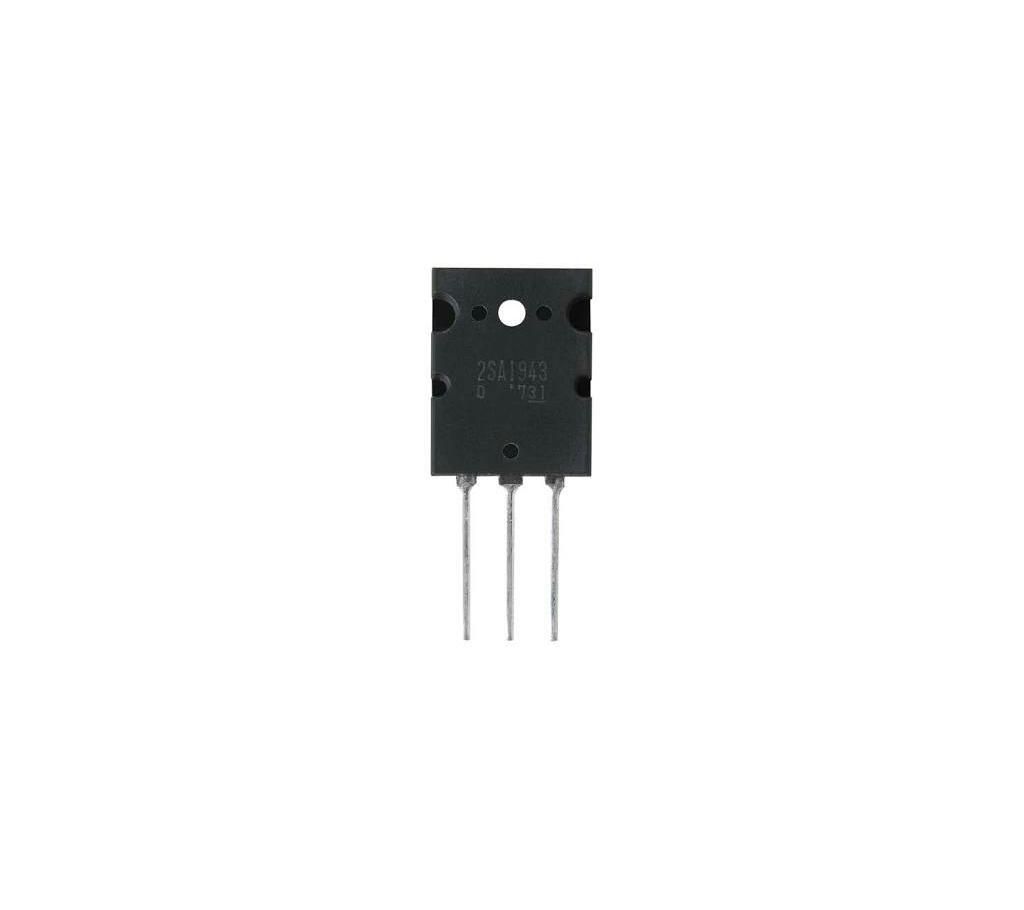 1943 Transistor for power amplifier