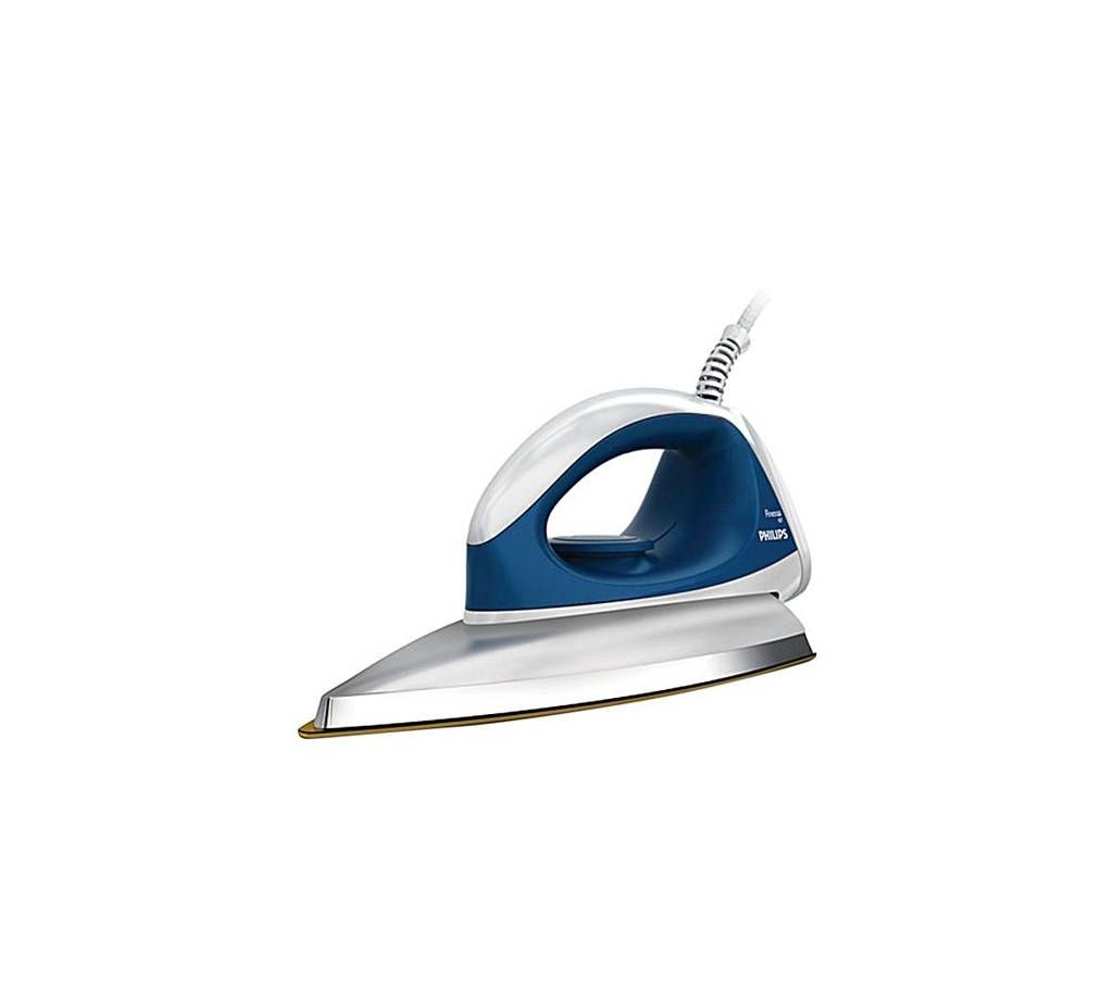 Philips GC103/02 - Dry Irons - Blue and White