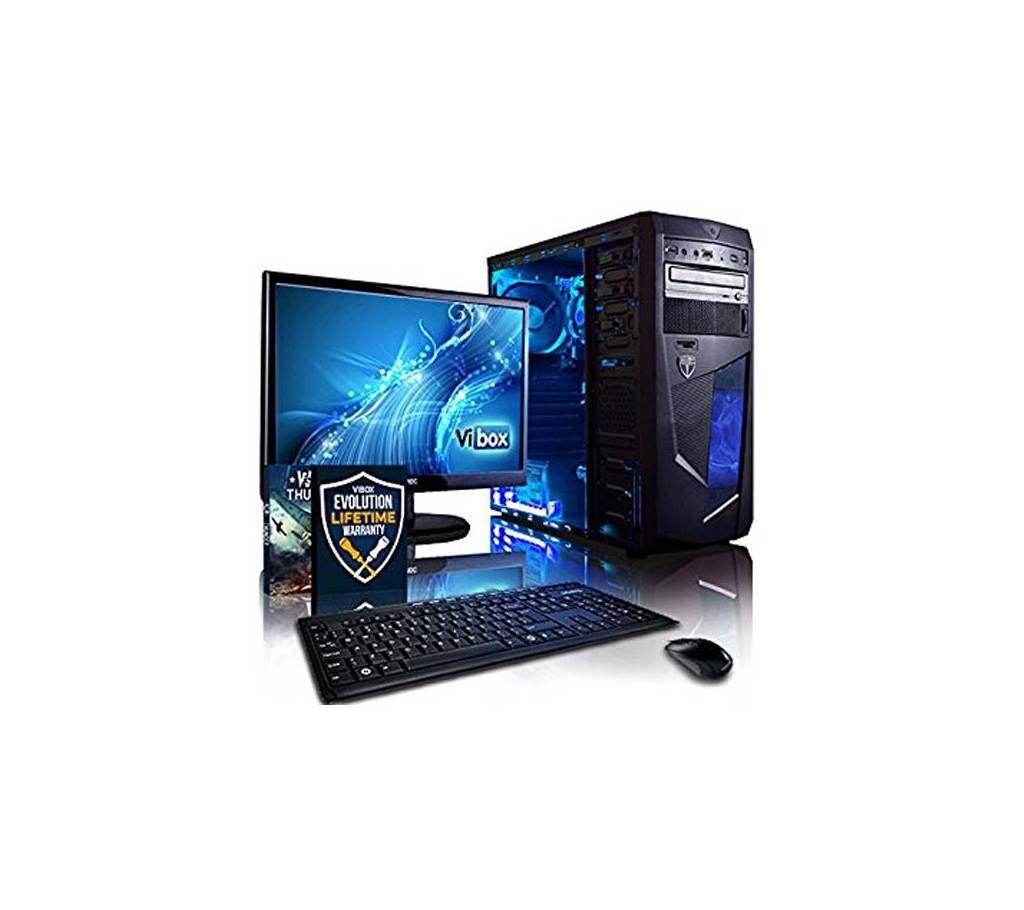 22"HD LED INTEL CORE 2DUO RAM-4GB,HDD-500GB