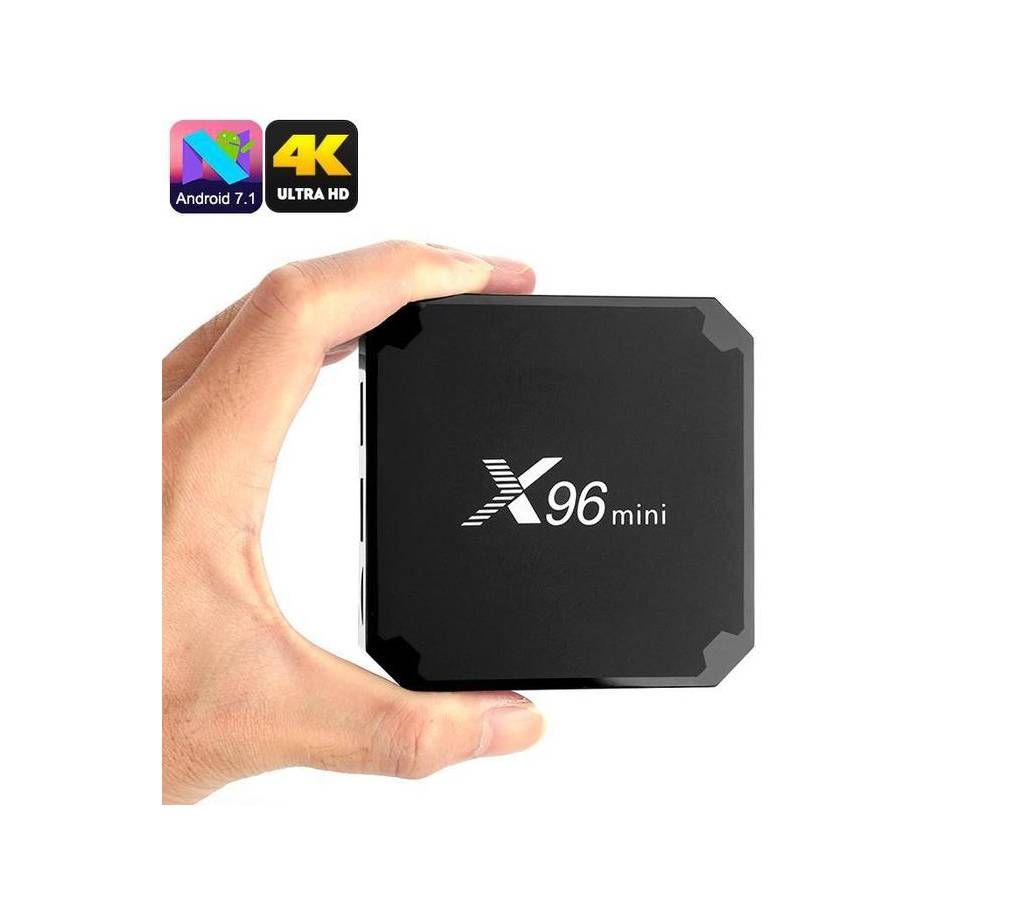 X96 Mini 4K Android TV Box