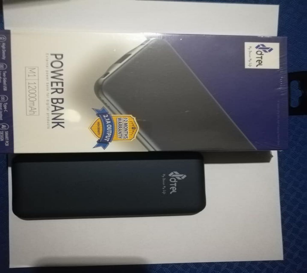 M1 12000Mah
