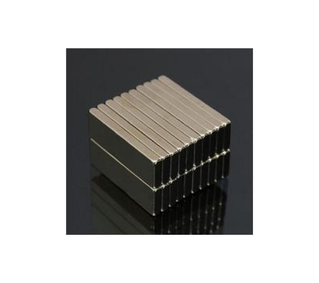 5 PCS Neodymium Magnet 30 x 10 x 3 mm Bulk Super Strong Strip Block Square Magnets Rare Earth 30 x 10 x 3 mm