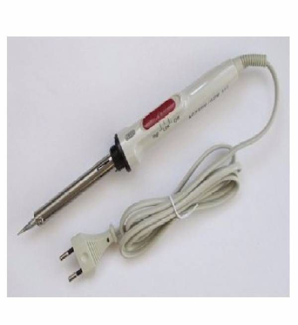 Soldering Iron 60W With High Low Off Switch System