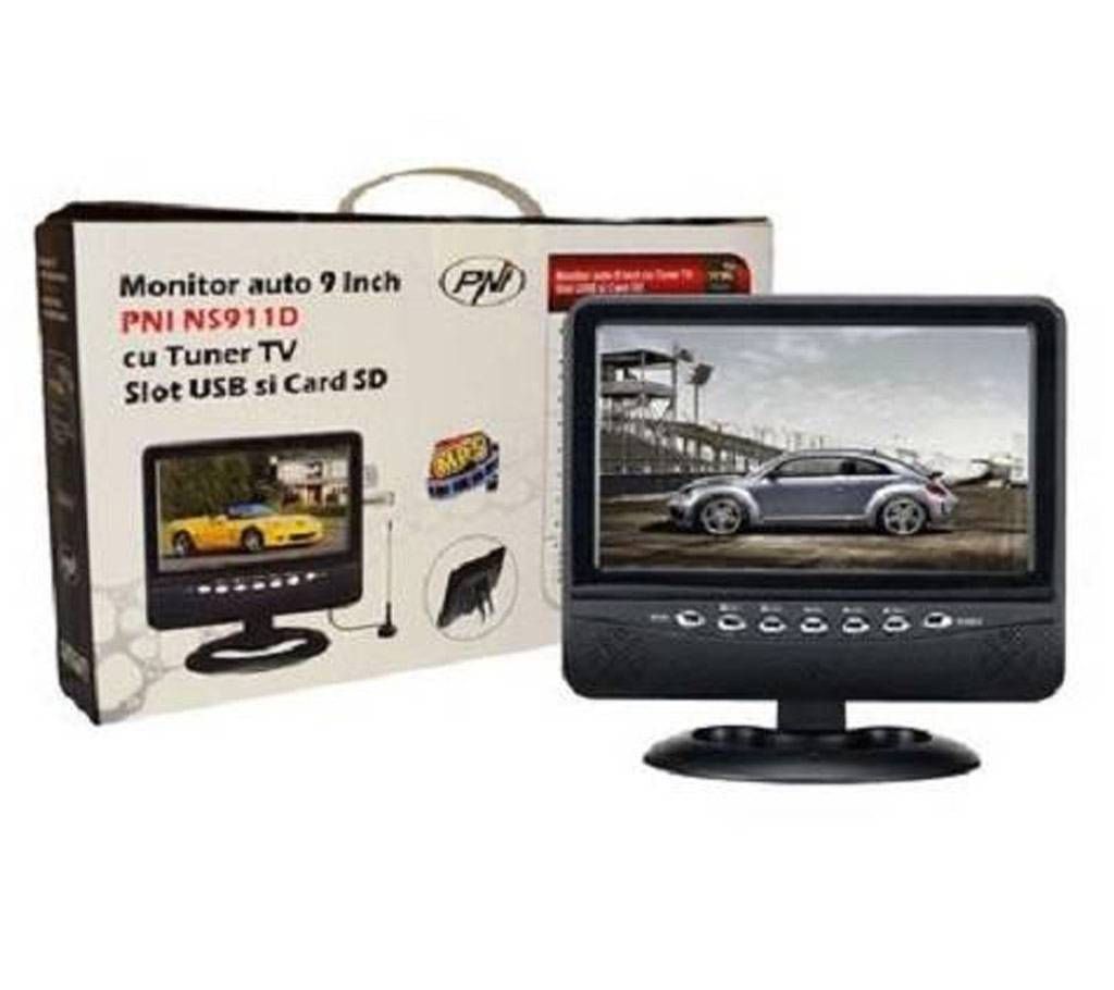 LCD Portable TV