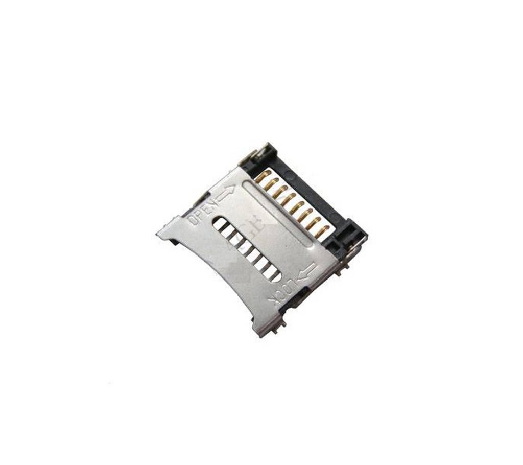 Micro SD Memory Card Socket
