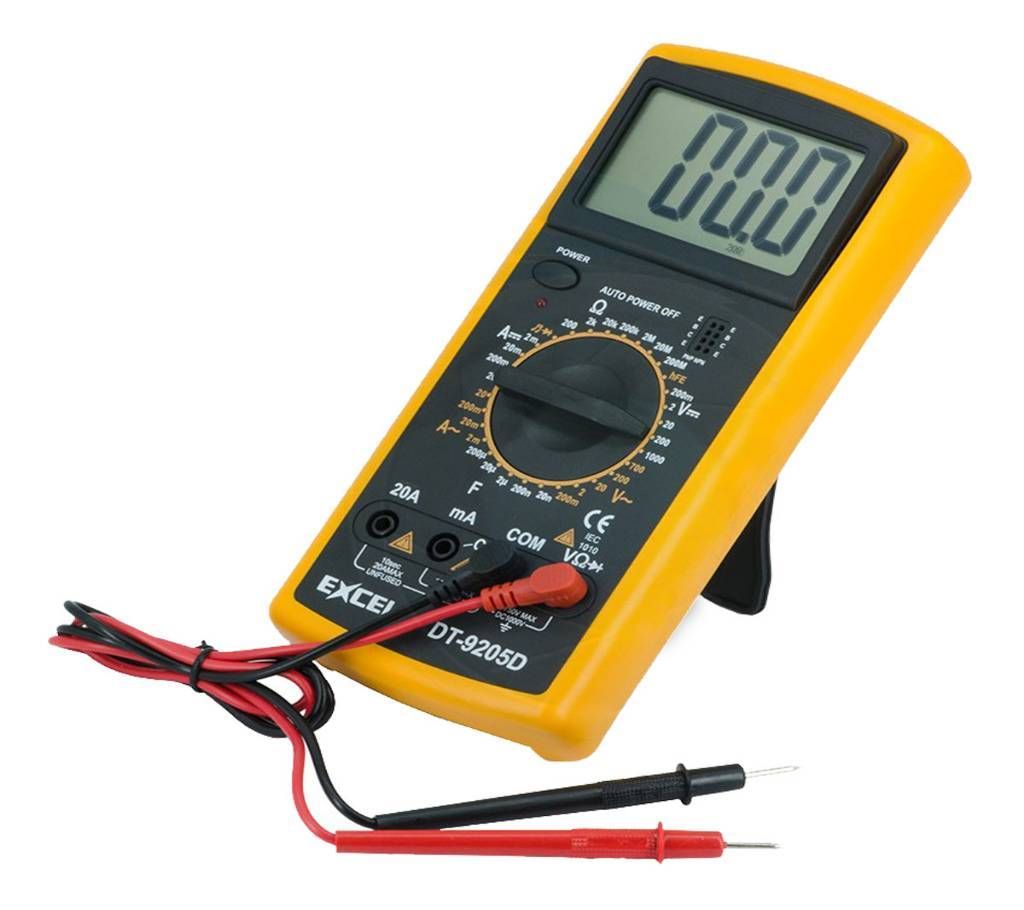 Professional Digital Multi Tester