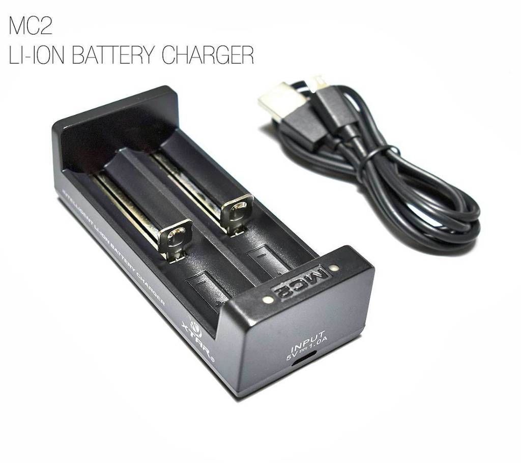 xtar charger mc2 charger 