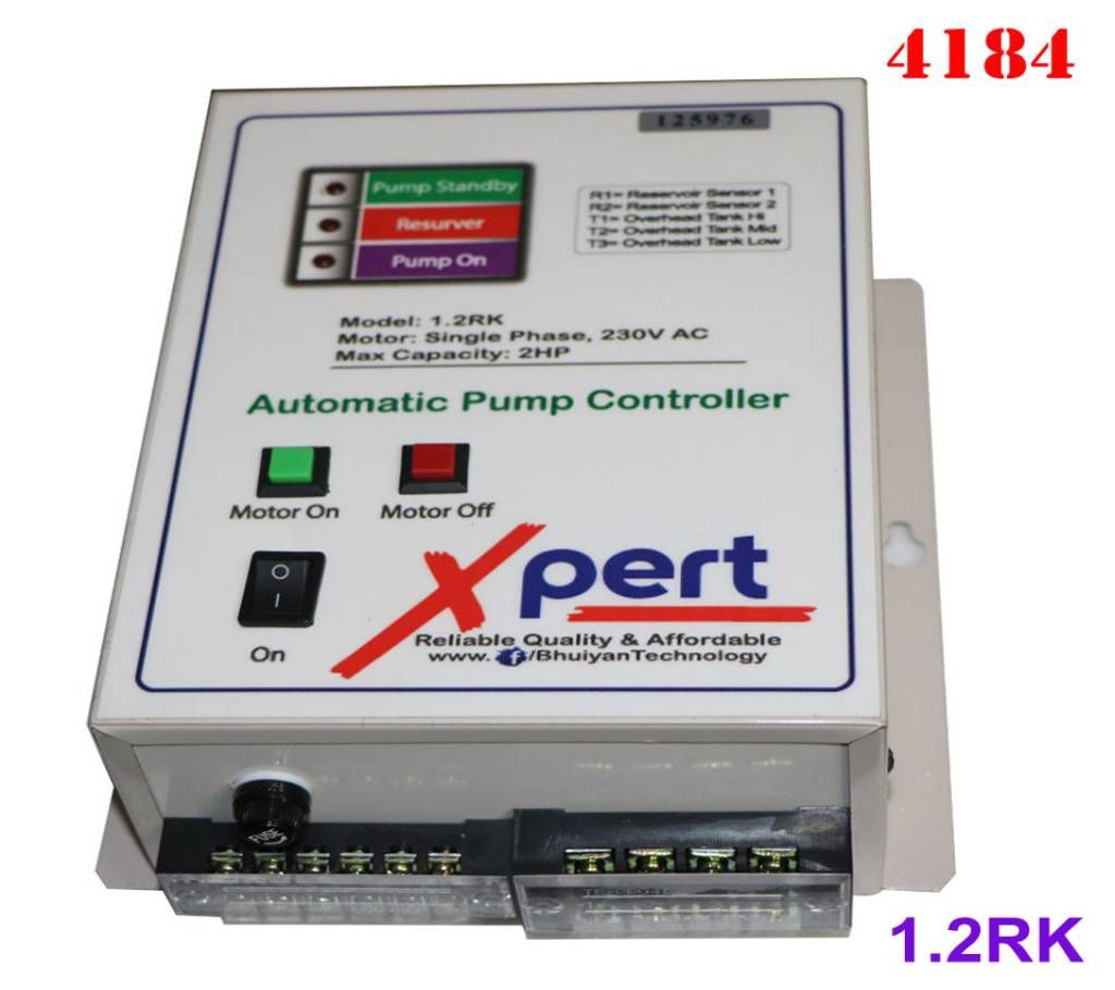 Automatic Pump Controller 1.2RK