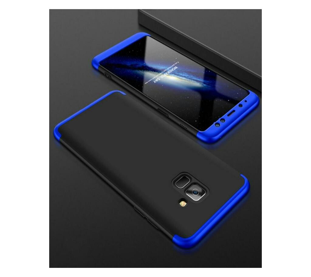 GKK 360 degree cover for Samsung A8