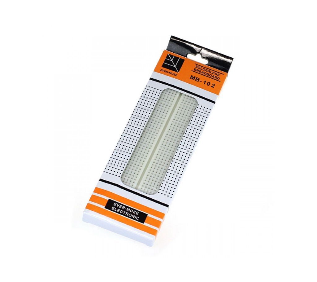 Solder Less Bread board