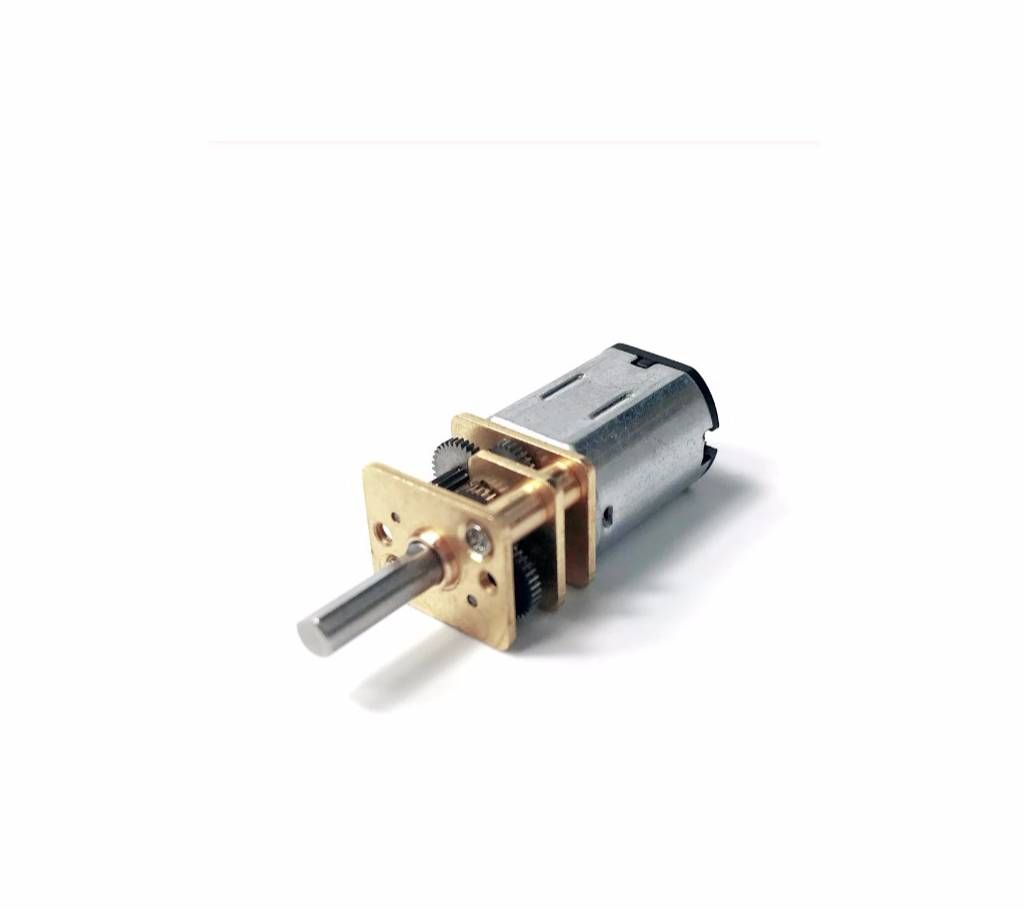 300RPM Mini Micro Speed Gear Motor
