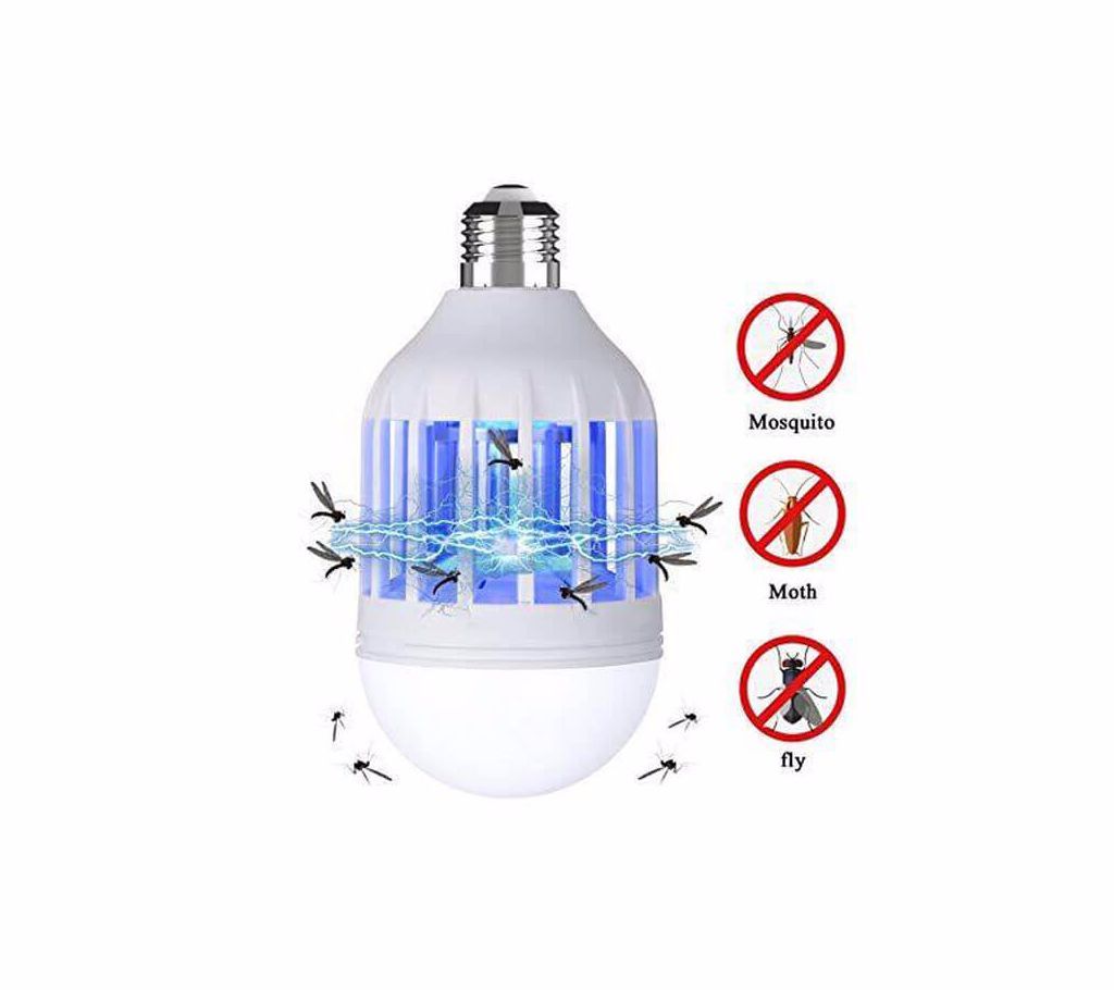 LED Bug Zapper Mosquito Killer Insect Trap Lamps - 001 - WLB