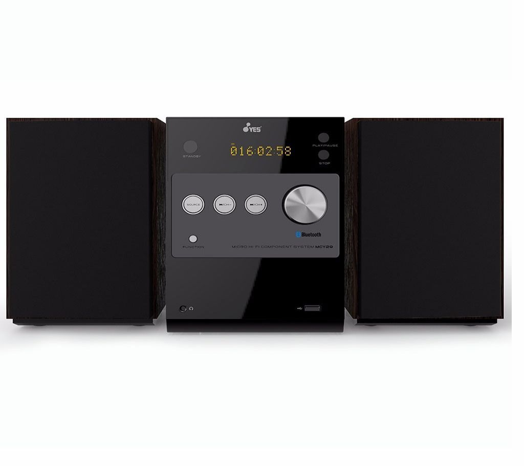 MINI HI-FI SYSTEM