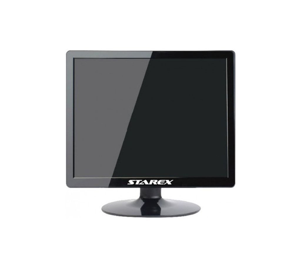 STAREX 17"NB LED TV
