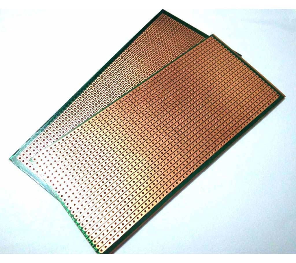 3 pieces PCB Veroboard 