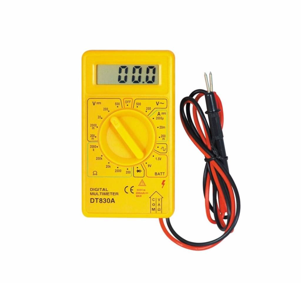 Multimeter