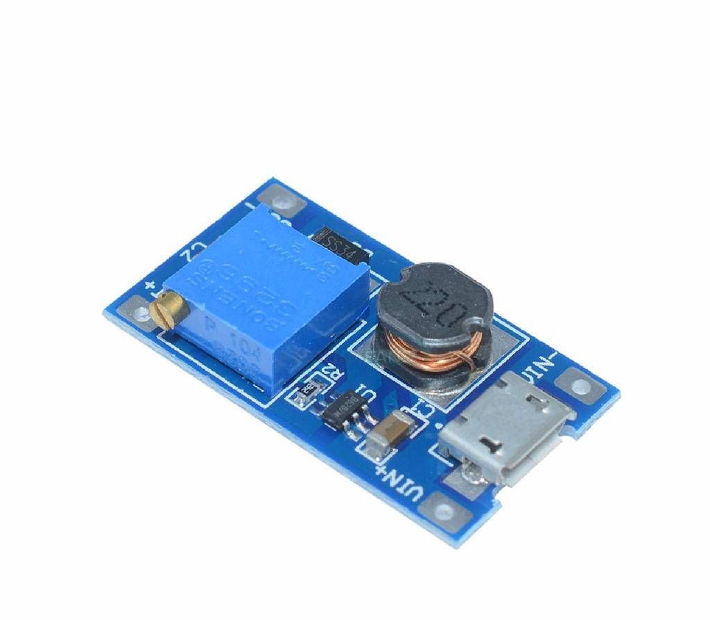 DC to DC Step Up Power MT3608 XY-016