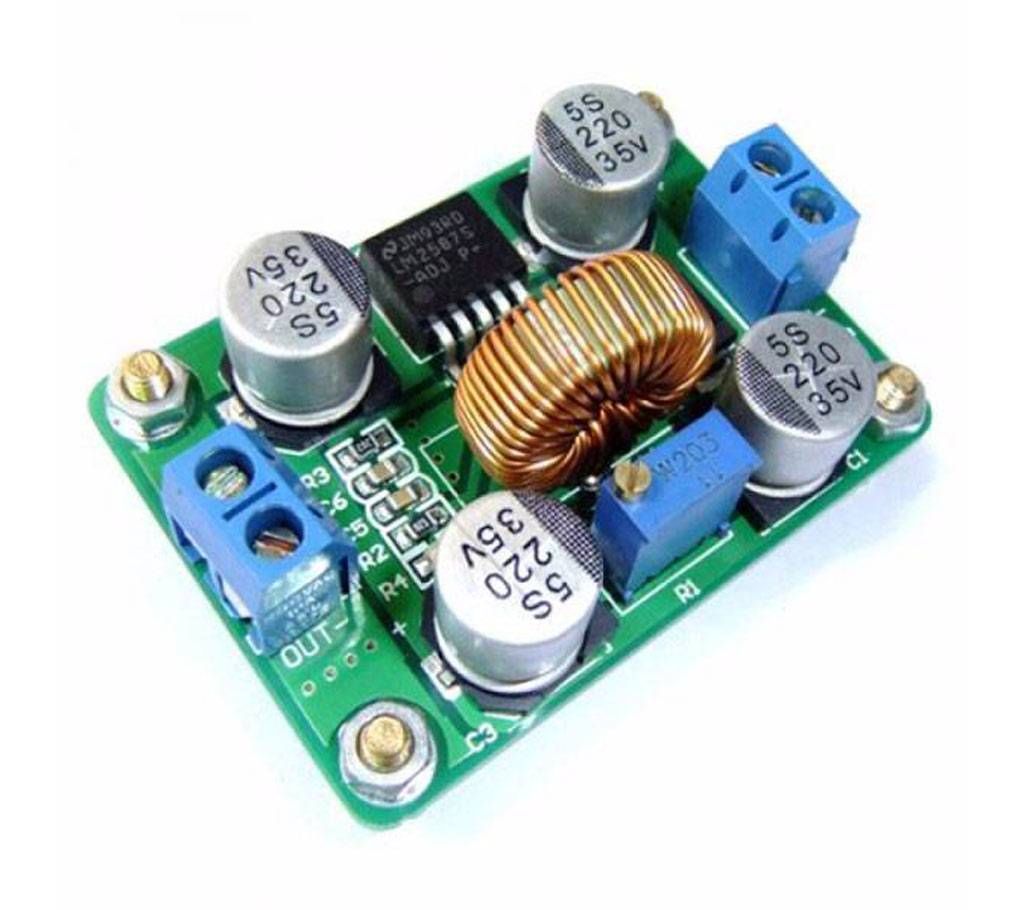 3.5-30V to 4.0-30V DC-DC Booster Converter Step Up