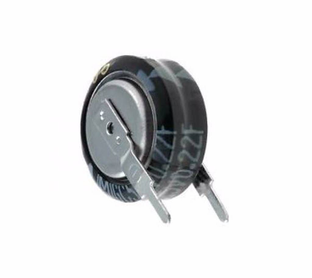 .22F 5.5V Super Capacitors