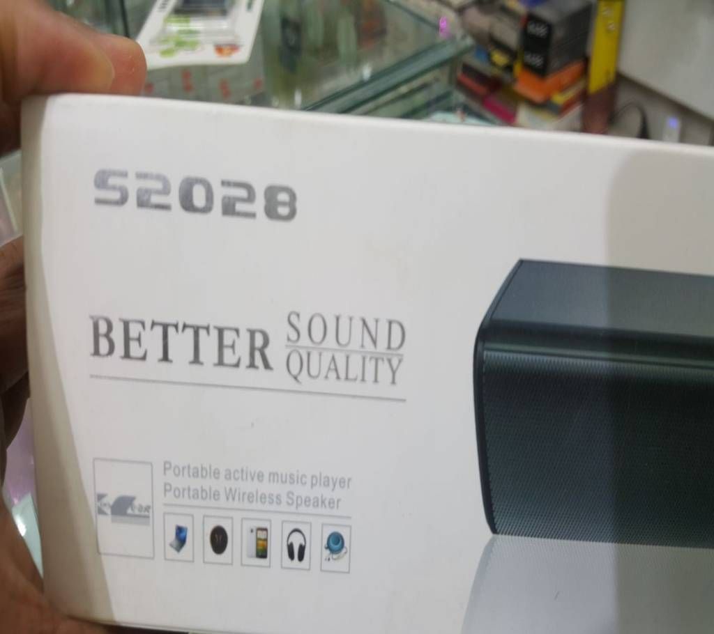 Wireless Bluetooth Speaker(33119922.)