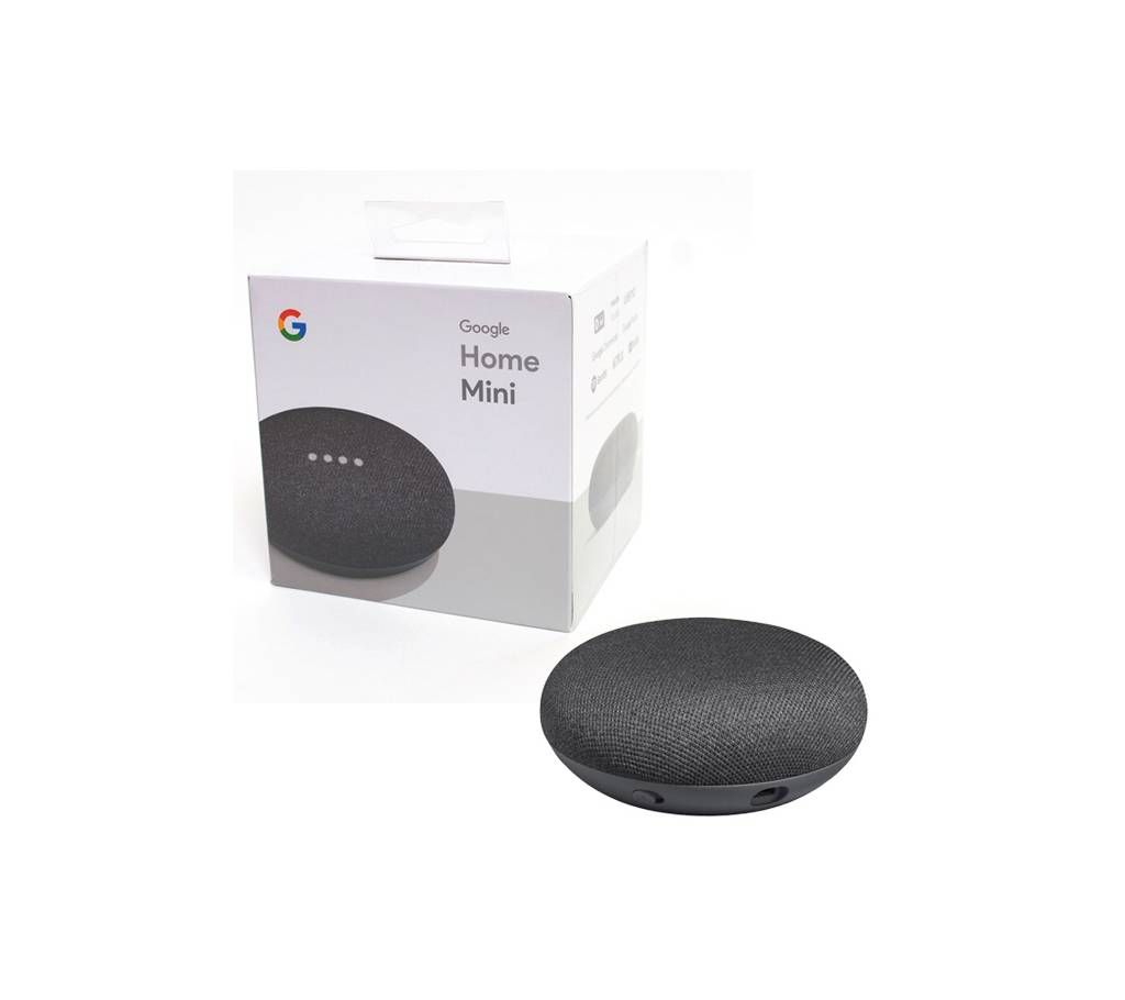 Google Home Mini Smart Assistant