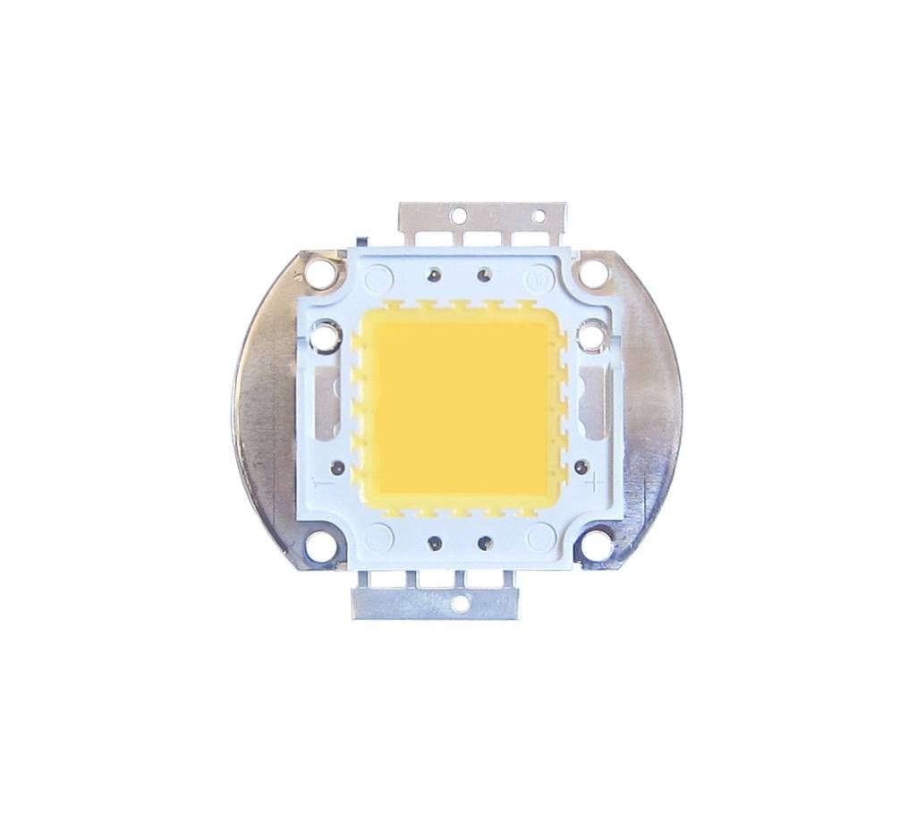 High Power Bright 10 Watt SMD LED (White)