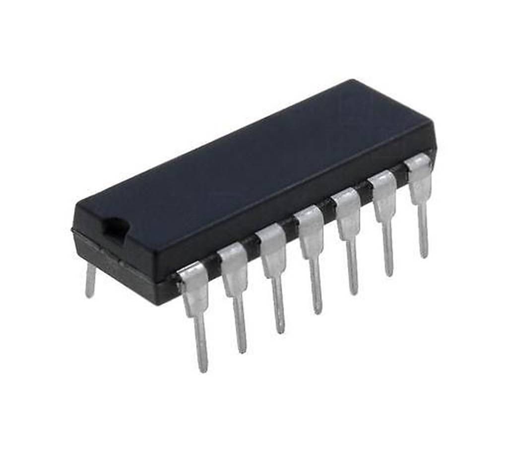 IC 74LS28 2-input NOR gate
