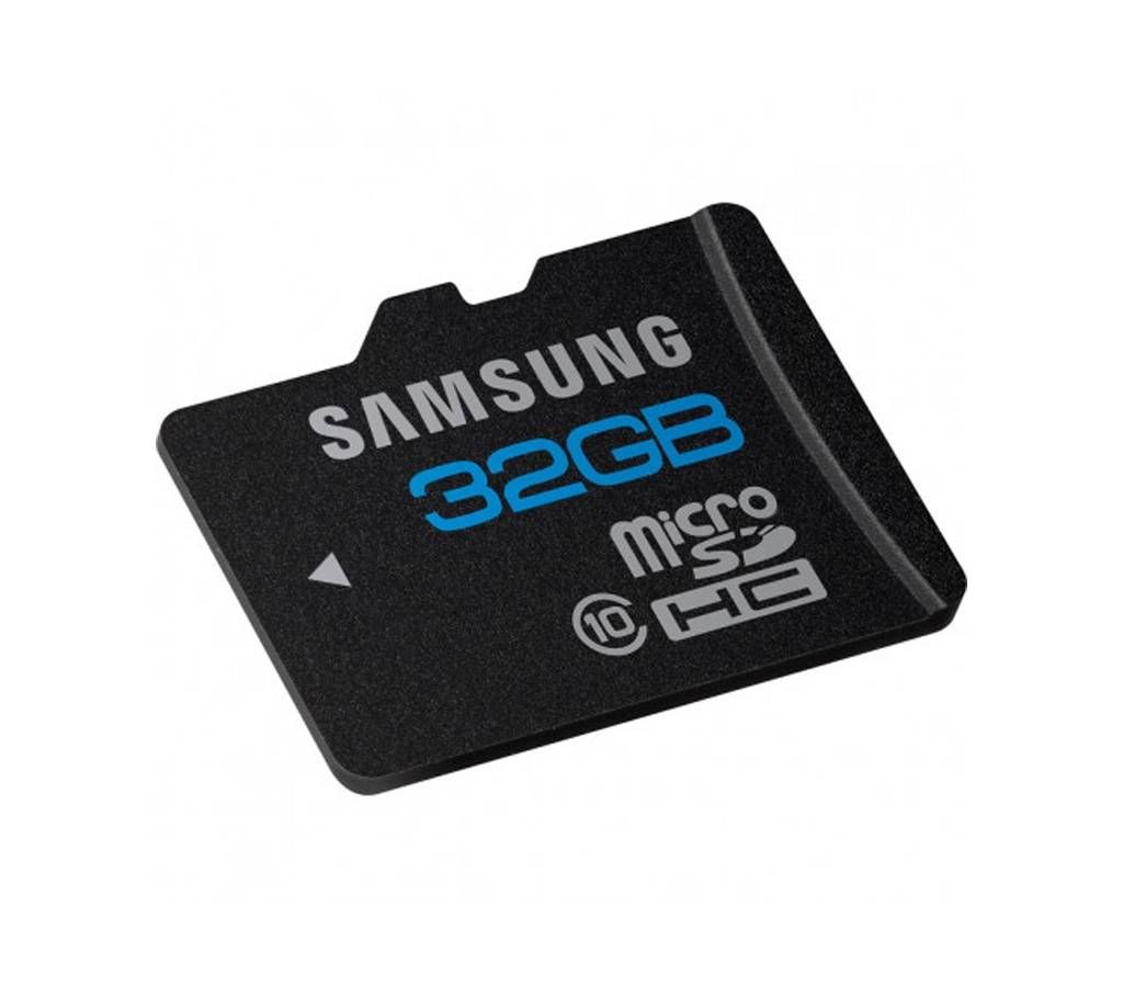 Samsung 32GB Micro SD Memory Card