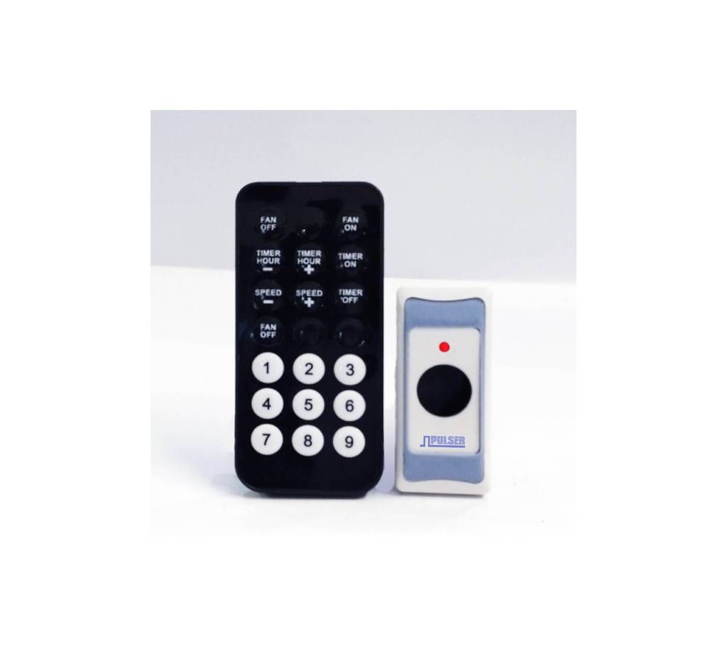 Remote Regulator For Fan