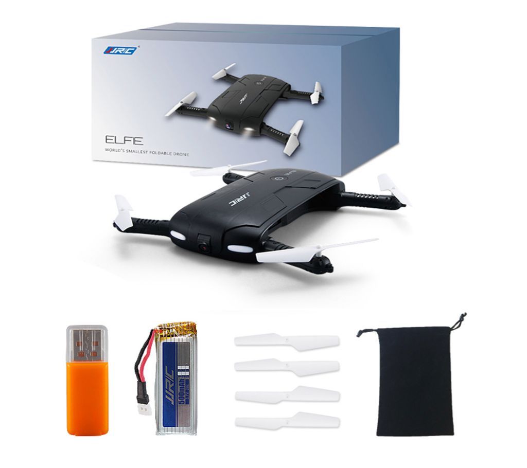JJRC H37 Mini Drone Camera Altitude Hold FPV Quadcopter Drone Wifi Camera phone Control